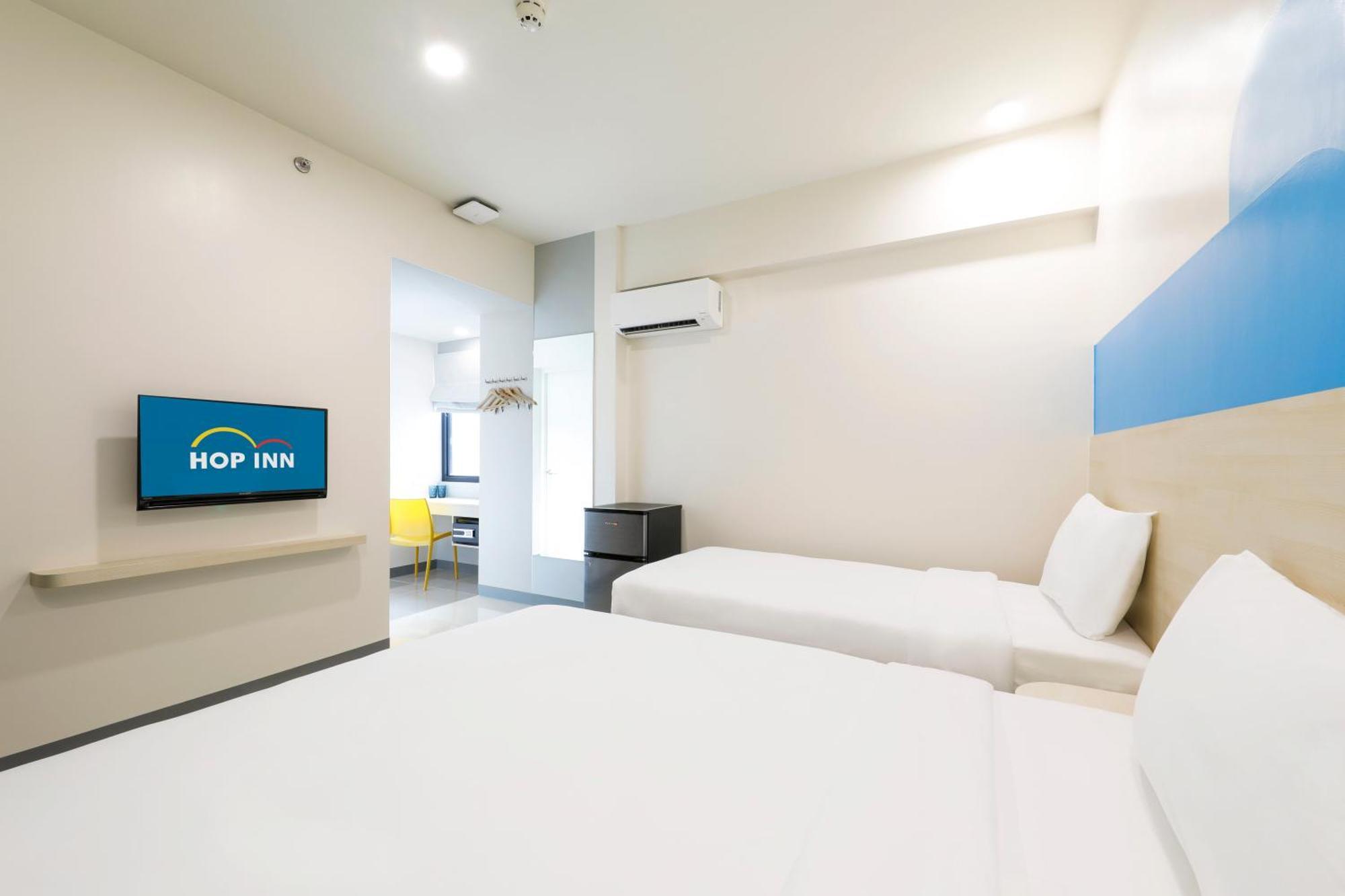 Hop Inn Hotel Davao City Buitenkant foto