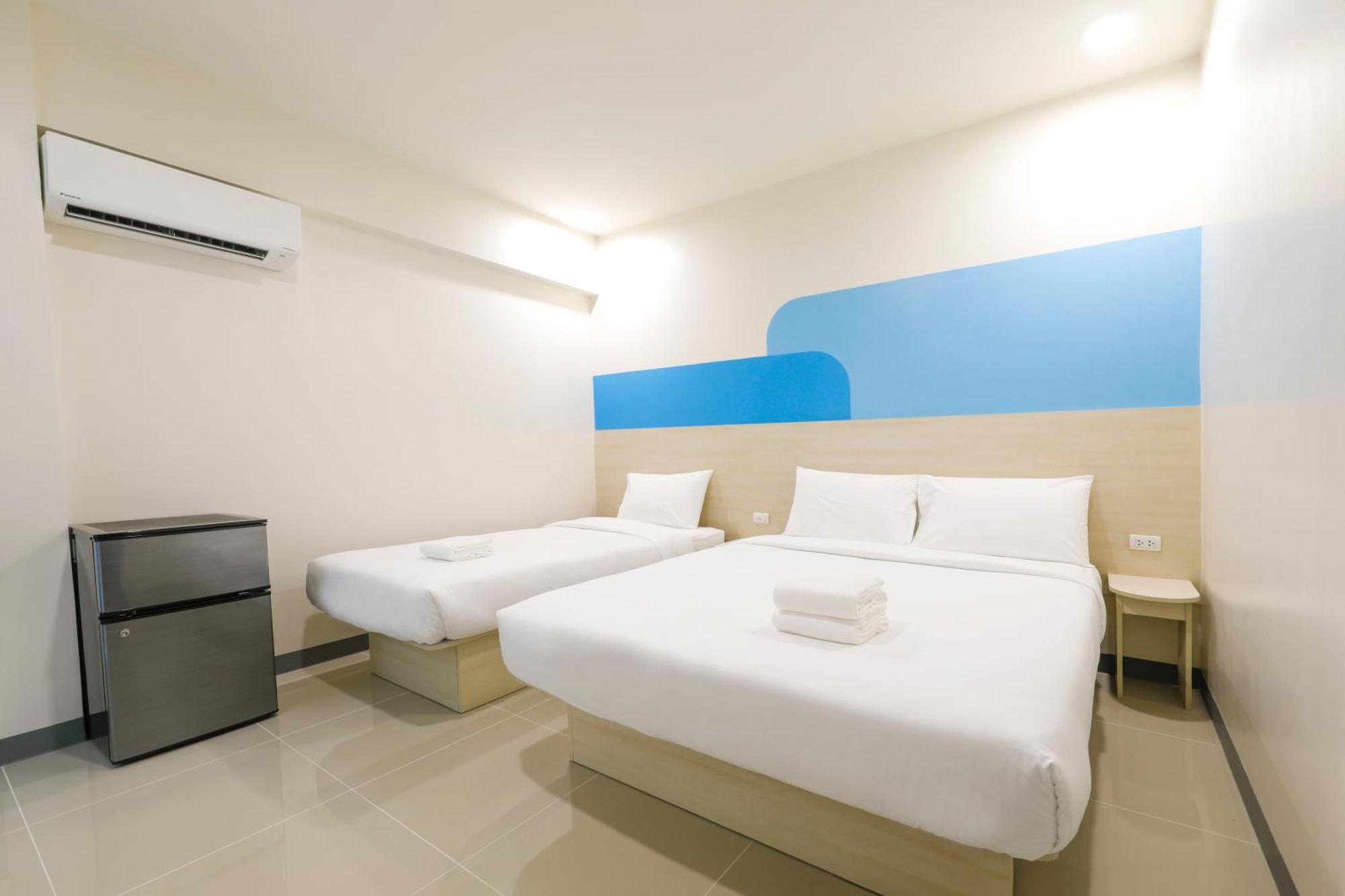 Hop Inn Hotel Davao City Buitenkant foto