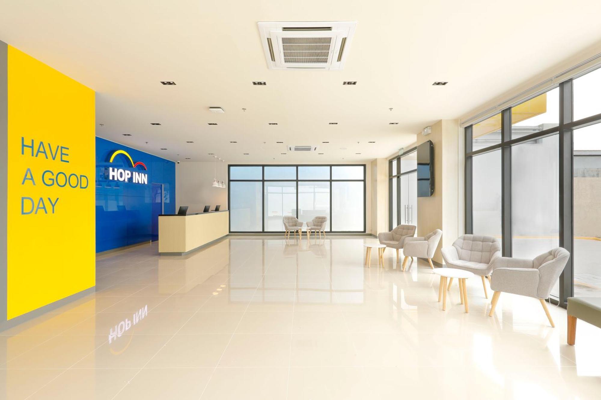 Hop Inn Hotel Davao City Buitenkant foto