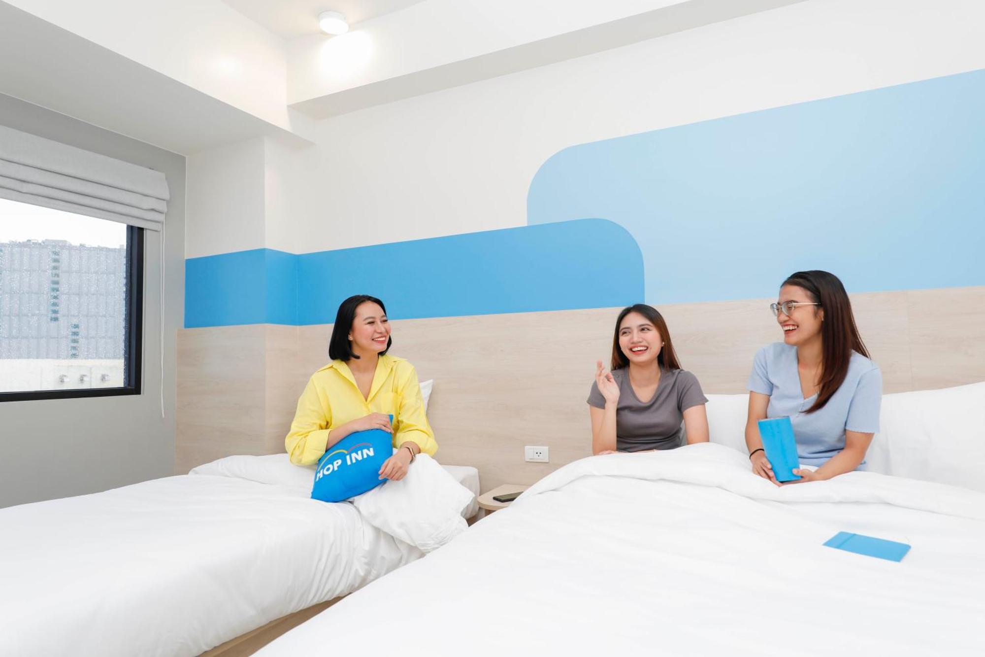 Hop Inn Hotel Davao City Buitenkant foto