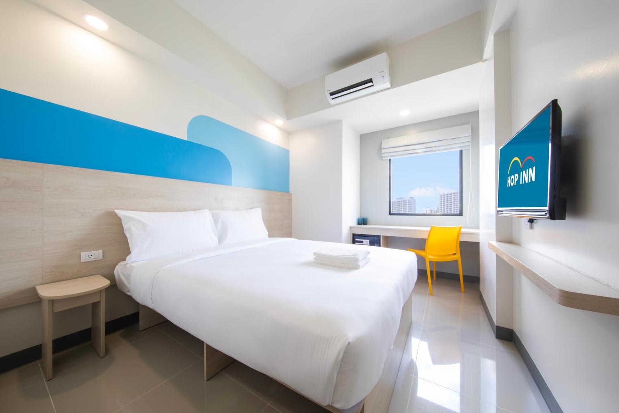 Hop Inn Hotel Davao City Buitenkant foto