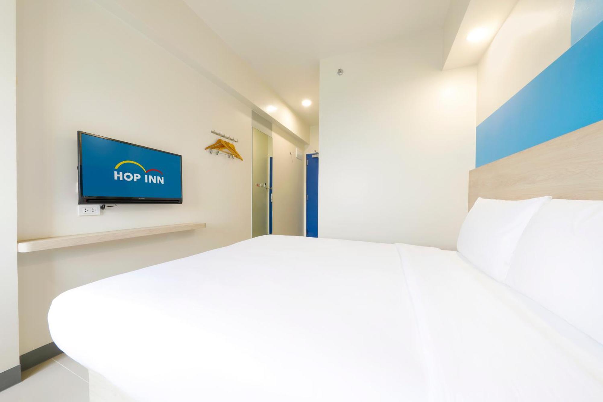 Hop Inn Hotel Davao City Buitenkant foto