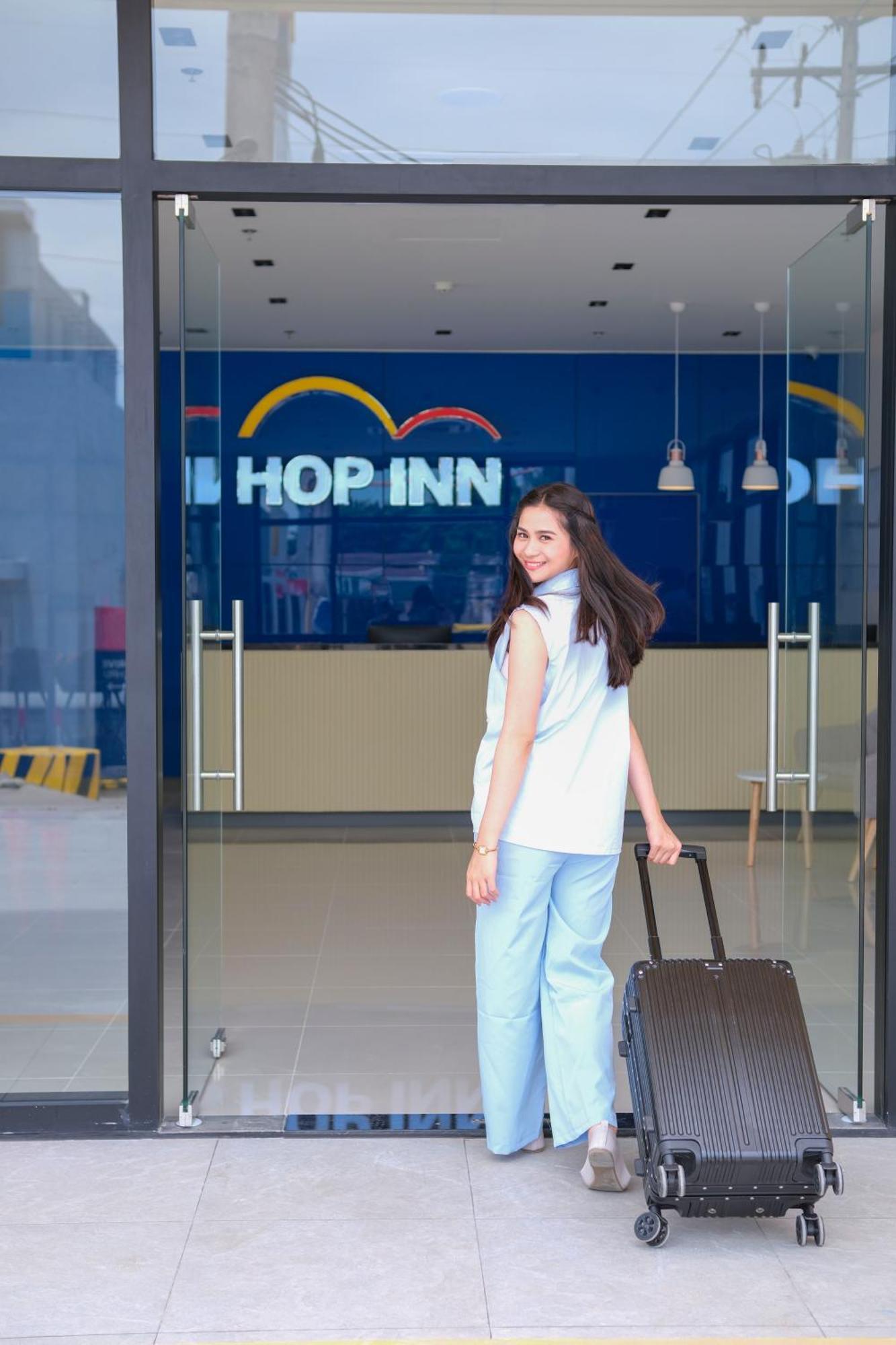 Hop Inn Hotel Davao City Buitenkant foto